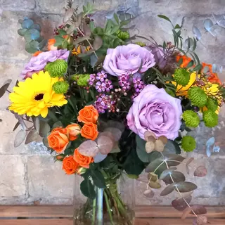 Ramo de Flores Déjate Sorprender Tamaño PEQUEÑO