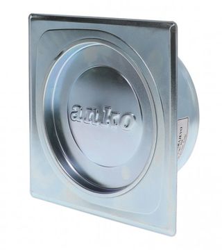 (005951) Rozetna kvadratna 118mm cink 11118