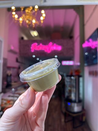 Crema de pistacho 50g