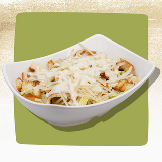 CHICKEN CAESAR SALAD