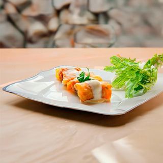 Голубцы овощные