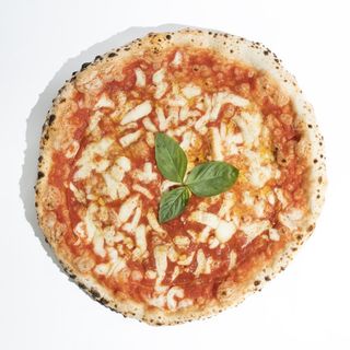 Pizza Doppia Margherita