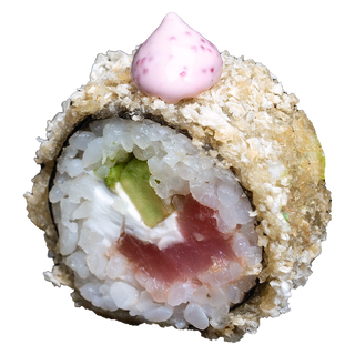 Гарячий рол Філадельфія з тунцем (8шт/255г)