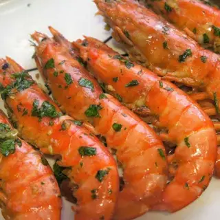 Gambón A La Plancha 
