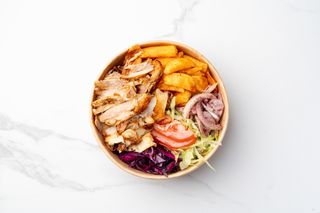 Box z kurczakiem XL - 200g