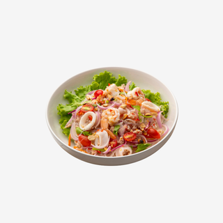 Salată fructe de mare