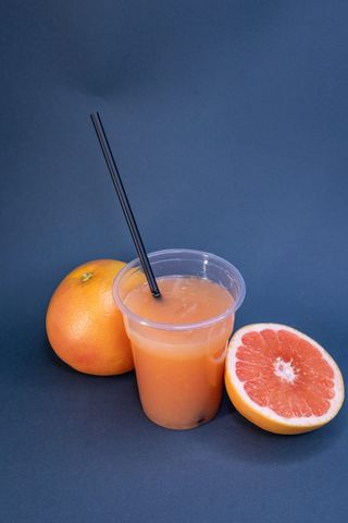 Grejpfrut sok 0.3l