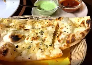 Pudina paratha