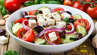 Гръцка салата