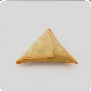 samosa pollo o vegetal /unidad