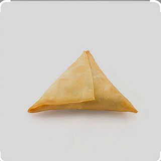 samosa pollo o vegetal /unidad