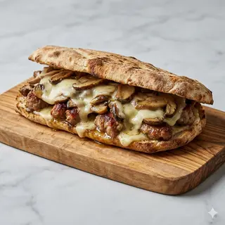Saltimbocca Boscaiola