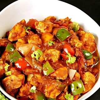 Chicken tikka masala