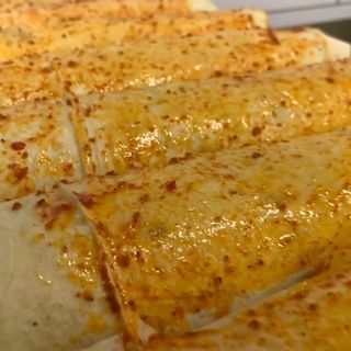 Мега шаурма