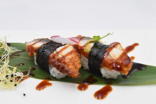 57-Nigiri anguilla  - 2 pezzi