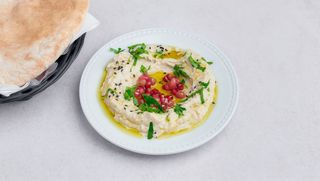 Baba ghanoush (v)