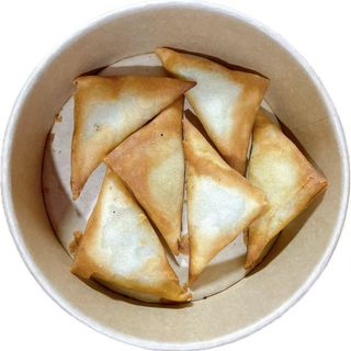 Triangle De Curry Vegetals (6 Uds.)