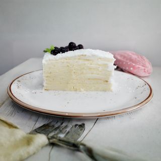 Медовый тортик