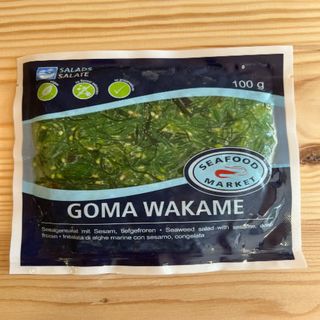 Ensalada Wakame Seafood Market 100 G