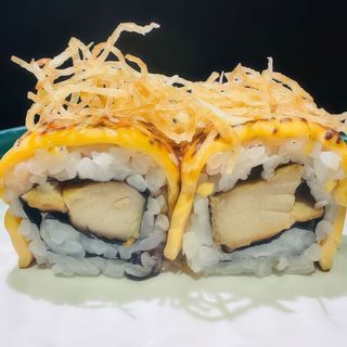 161.Chicken cheese roll