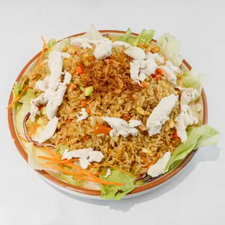 57. Pollo Con Arroz