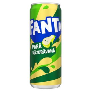 Fanta Para nazdravana 0.33