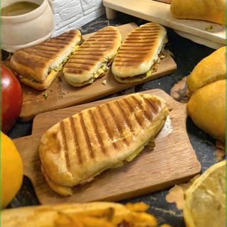 Panini Viande Hachée