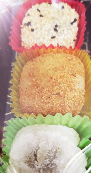 Mochi dolce gusto misti -  3 pezzi