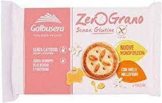 Galbusera Zerograno Frollino Senza Glutine 220G