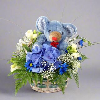 Kosz Uśmiechnij się