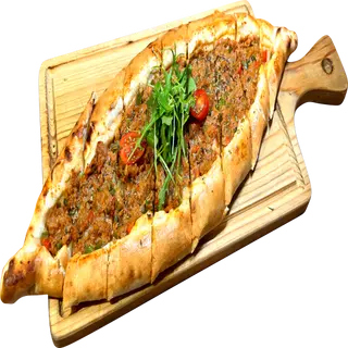 Kiymali Pide