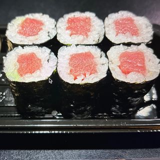 spicy tuna