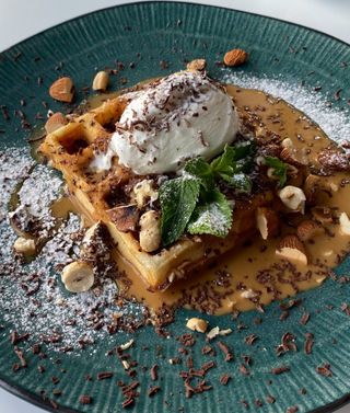 Вафля Карамельний Бум (250г)