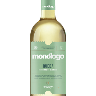 Monólogo Seco (Verdejo, DO Rueda)