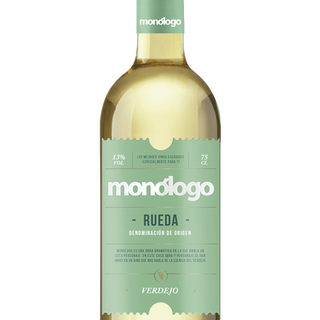 Monólogo Seco (Verdejo, DO Rueda)