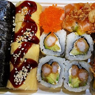 UA11 Mix Sushi