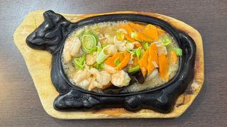 64-Gamberi alla piastra