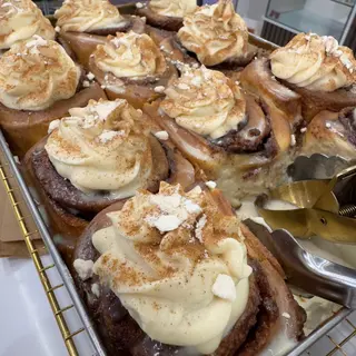 ROLLS DE TRES LECHES 