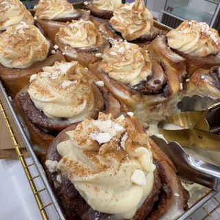 ROLLS DE TRES LECHES 