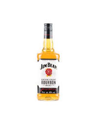 Jim Beam Bourbon Whisky - 70cl