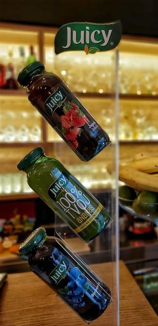 Prirodni sok Juicy 0,20 l