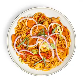 Szechuan vege