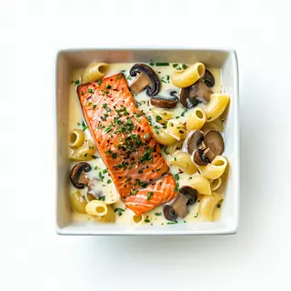 Salmon Baligi Firinda