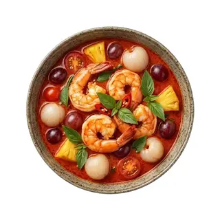 50. Kaeng Dang Kung