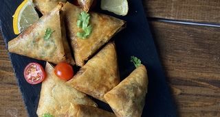 Briouates Crevette - 15 Pièces