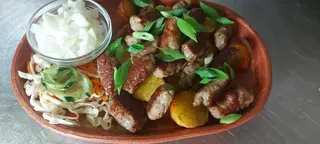 Sarajevski ćevapi