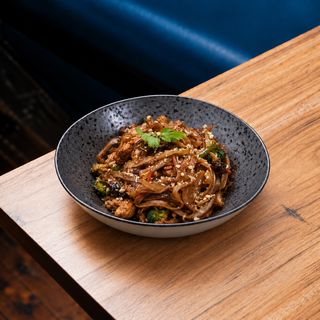 Pad Thaï Poulet