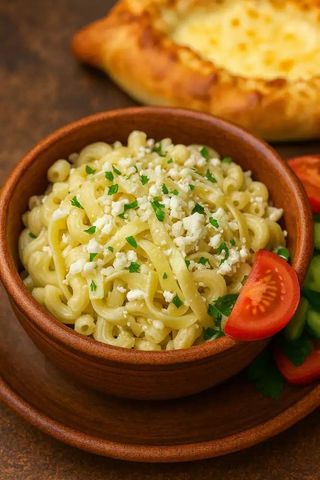 Makaron z serem 250 gr.