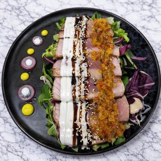 TUNA TATAKI  VEĆA