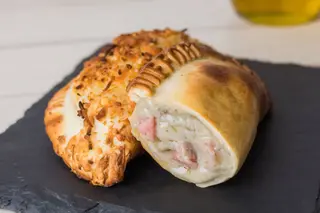 Empanada De Jamón Dulce Y Roquefort (1 Ud.)